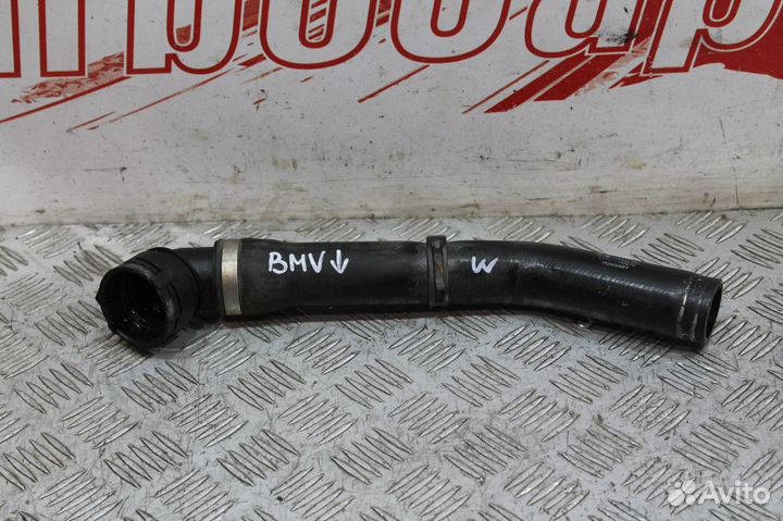 Патрубок радиатора Volkswagen Touareg 7L 7L012205