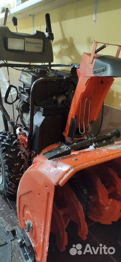 Снегоуборщик husqvarna st 261
