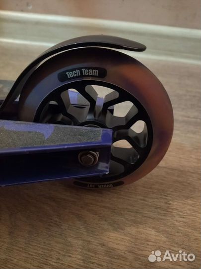 Трюковой самокат teach team 101