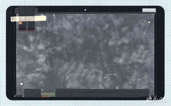 Дисплей с тачскрином для Asus T300 Chi wqhd 40 pin