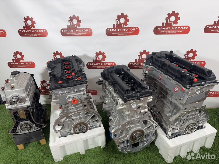 Новый двигатель Hyundai Solaris, Kia Rio 1.6 G4FC