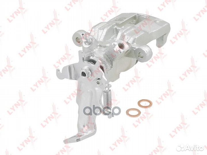 Суппорт тормозной зад прав nissan Almera N16