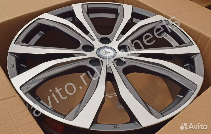 Диски для Мерседес S Класс GLC R18