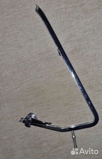 Рамка форточки газ 24