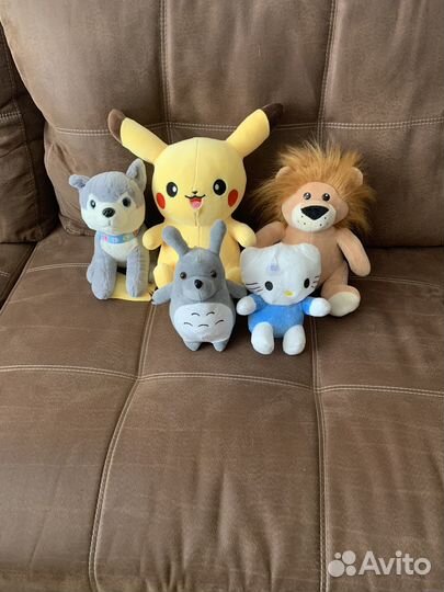 Мягкая игрушка