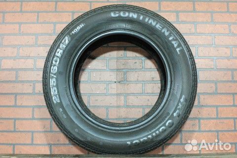 Continental Conti4x4Contact 255/60 R17