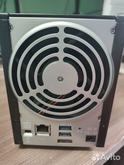 Сетевое хранилище