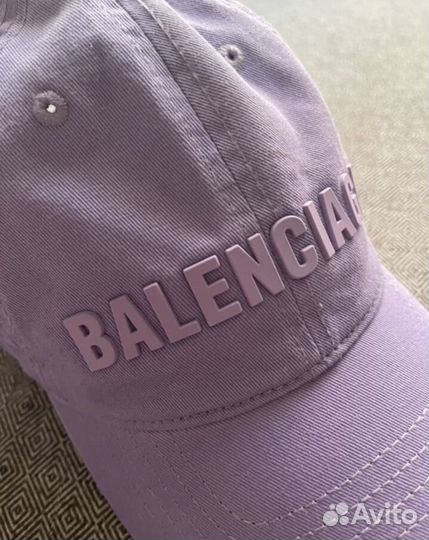 Кепка, бейсболка Guess, Nike, Balenciaga