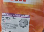 Круг шлифовальный 3M Scotch-Brite XT-DC 150x13mm