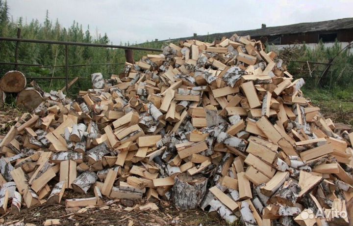 Дрова с Зеленогорска