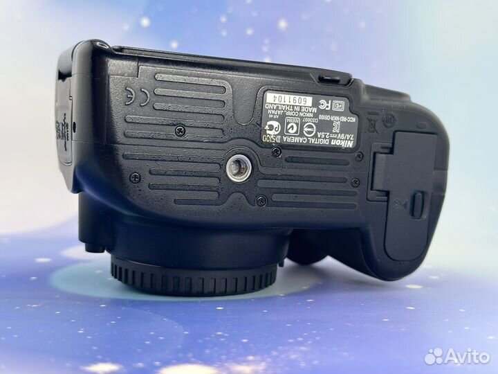 Nikon D5100 Kit 18-105mm (sn 91104)