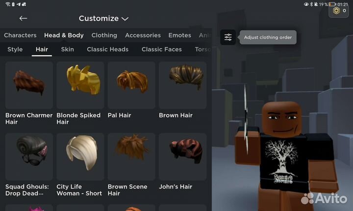 Фигурки роблокс