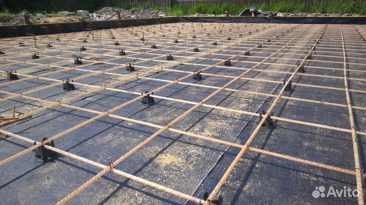 Арматура стеклопластиковая