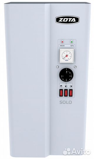 Котел электрический zota Solo-9 кВт