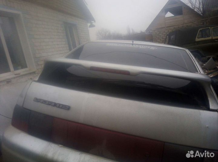 Фары задние 2112