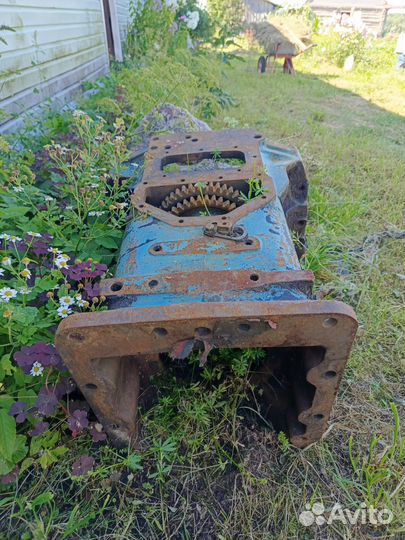 Запчасти для трактора