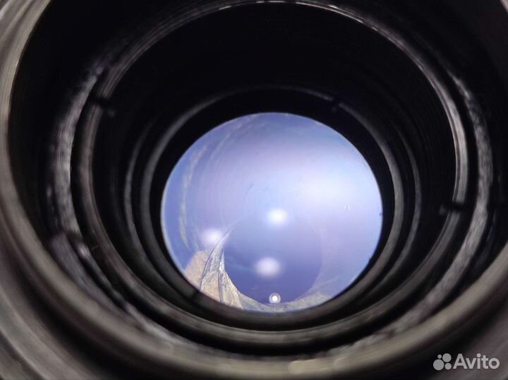 Объектив юпитер-37А 3,5/135