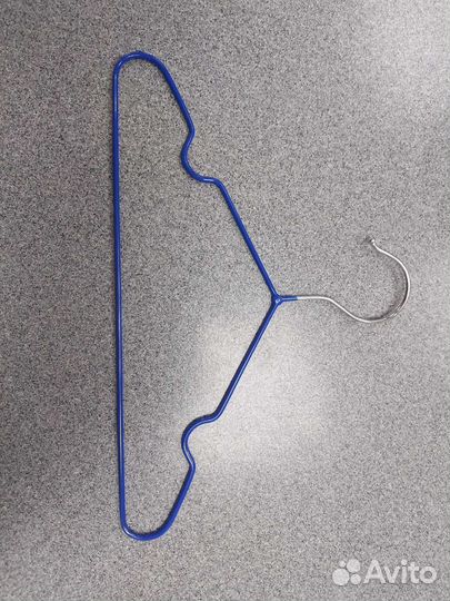 Вешалки детские обрезиненные