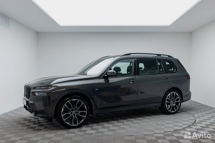 BMW X7 3.0 AT, 2024, 10 км