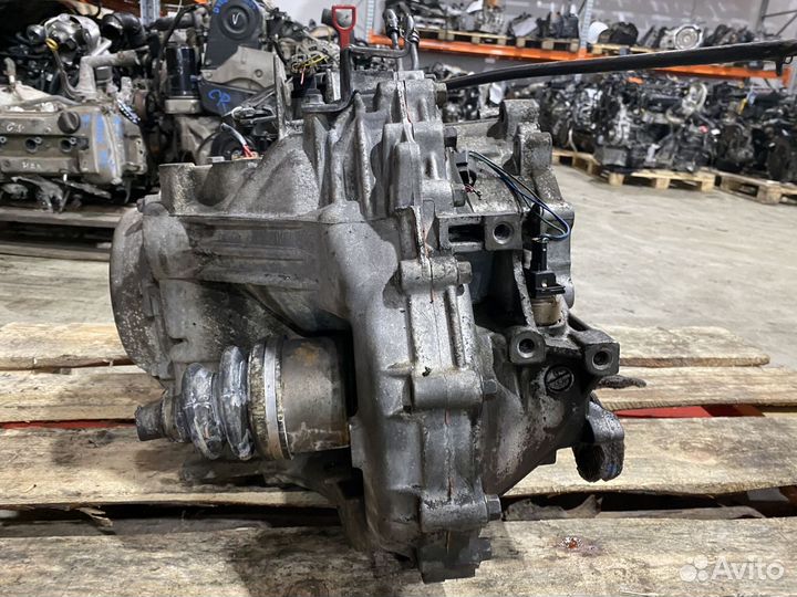 АКПП F4A51 с D4EA 2WD для Kia Sportage 2.0 л 112-126 л с оригинал