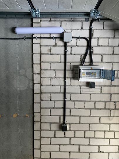 Гараж, 24 м²