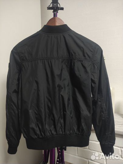 Ветровка-бомбер для мальчика, 146