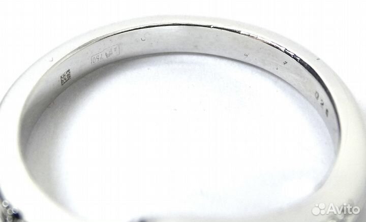 Кольцо с бриллиантами