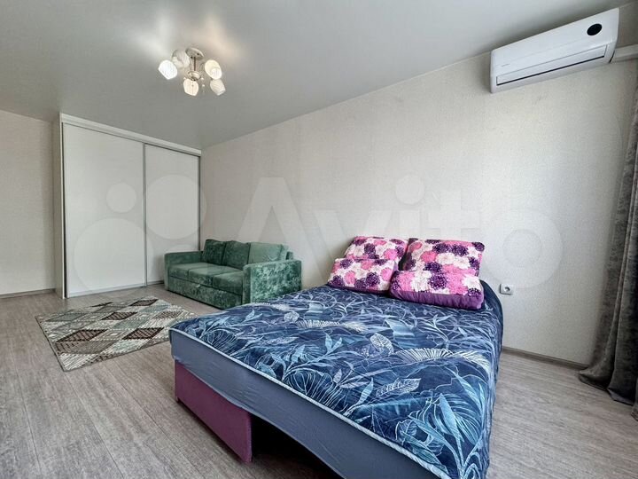 1-к. квартира, 38 м², 13/21 эт.