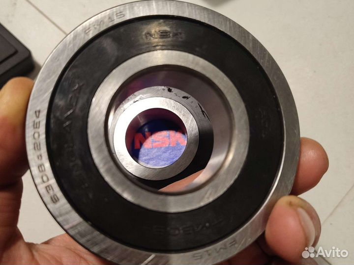 Подшипники MT-82