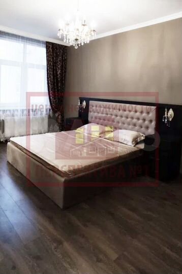 2-к. квартира, 70 м², 15/25 эт.