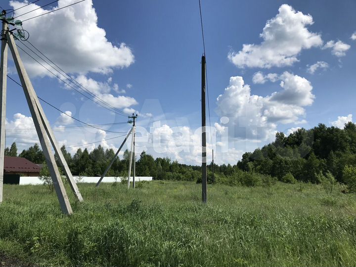 Участок 15 сот. (личное подсобное хозяйство (лпх))