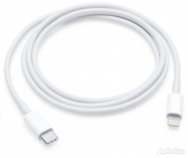 Кабель Type-C - Lightning для iPhone 11 Pro Max/ X