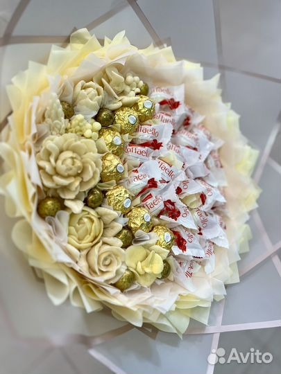 Съедобные букет