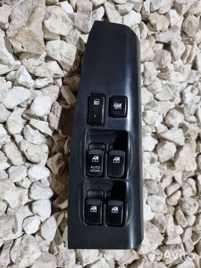 Блок стеклоподъемников Спортейдж 2