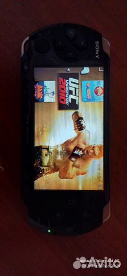 Sony psp 3008 прошитая
