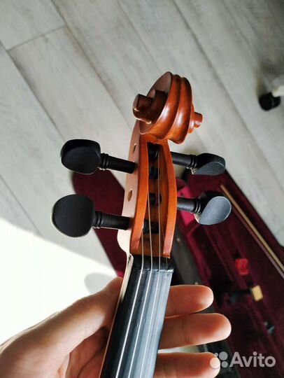 Скрипка 4/4