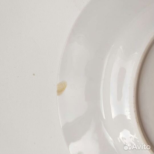 Тарелка СССР