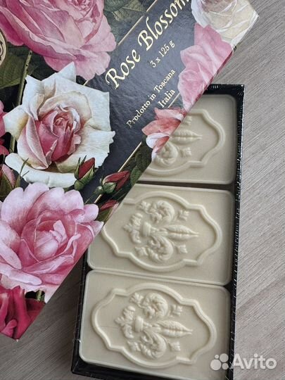 Итальянское мыло в коллекцию