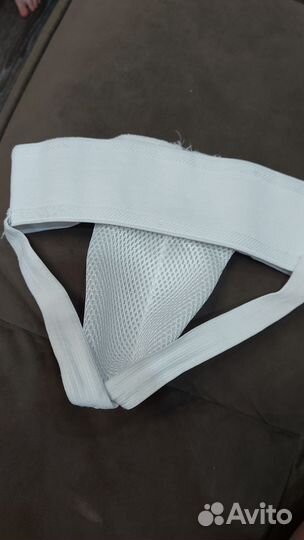 Ракушка защита паха