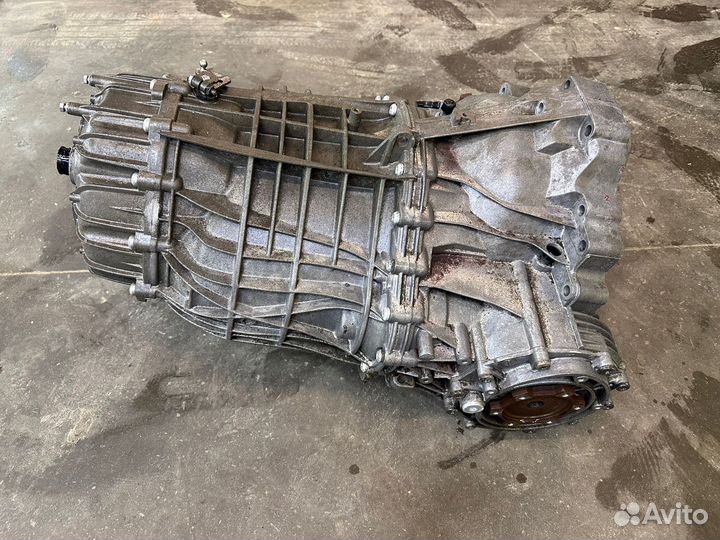 Коробка на ауди а 4 LKS