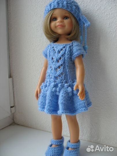 Кукла паола рейна paola reina клео