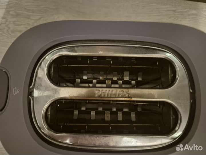Тостер philips hd2630