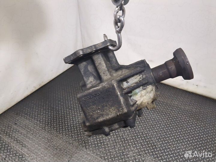 Редуктор Раздаточный кпп (раздатка) Volvo XC90, 20