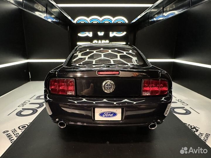 Autoart Ford Mustang GT bullet (73067) 1:18