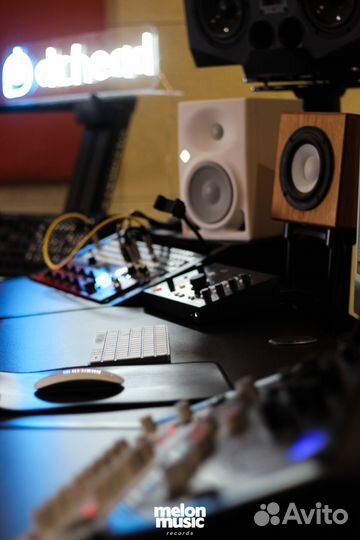 Студия звукозаписи