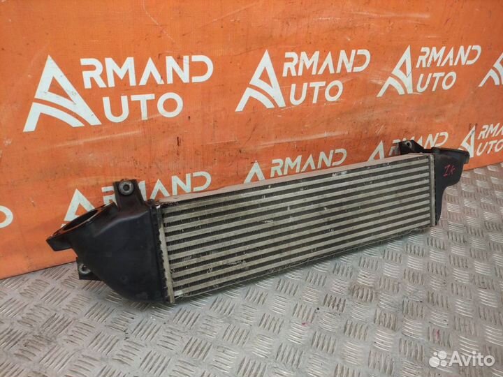 Интеркулер Mitsubishi Pajero Sport 3 2015-Нв