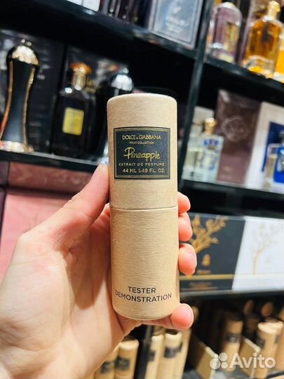 Dolce gabbana pineapple оригинальный тестер