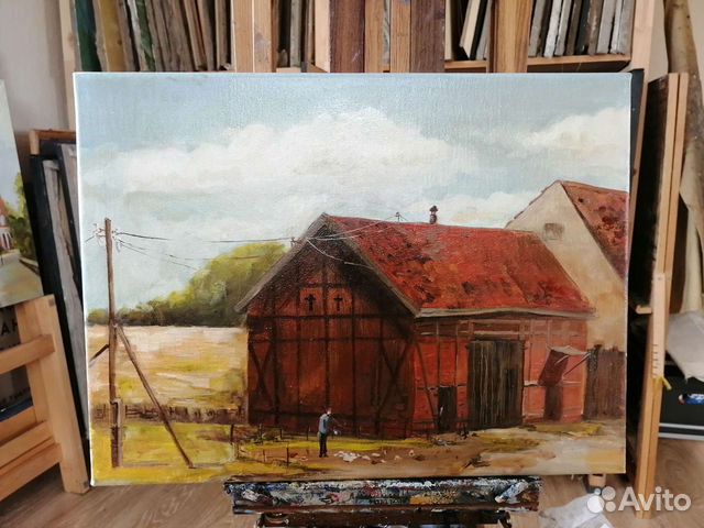 Картина. Калининградская область