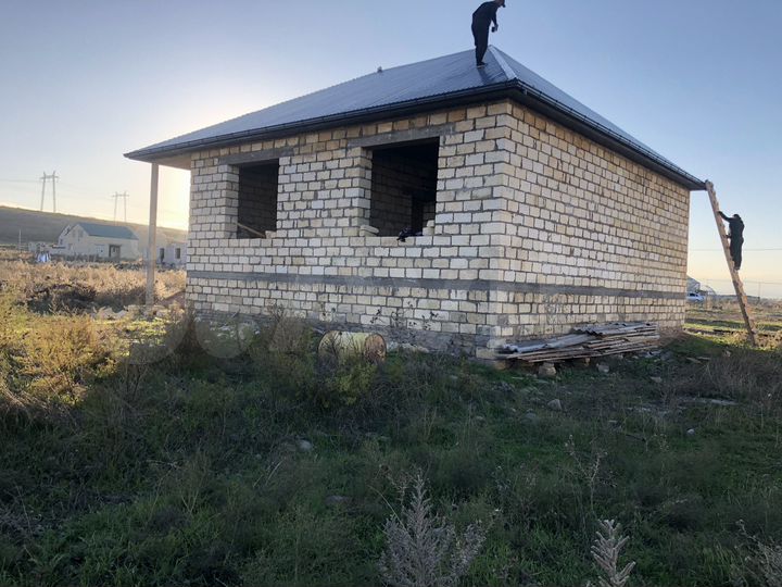 Дом 130 м² на участке 6 сот.