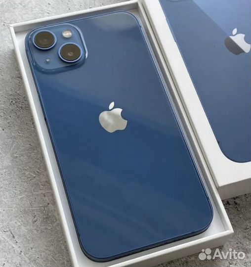 iPhone 13, 128 ГБ